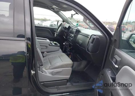 2017 Chevrolet Silverado K1500 из США, поврежденный, VIN 1GCVKNEC8HZ315460